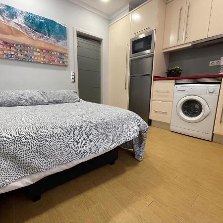 Precioso Estudio En Las Canteras Las Palmas Buitenkant foto