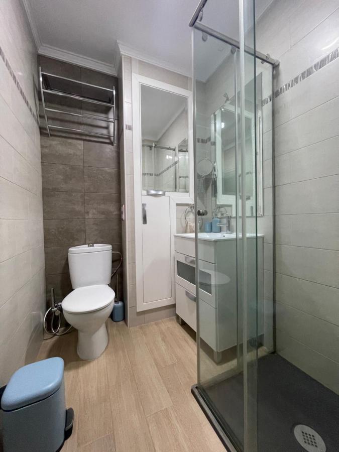 Precioso Estudio En Las Canteras Las Palmas Buitenkant foto