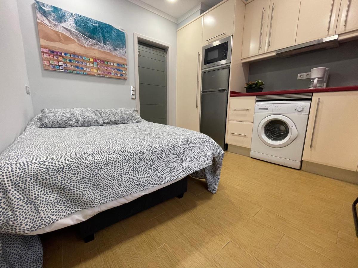 Precioso Estudio En Las Canteras Las Palmas Buitenkant foto