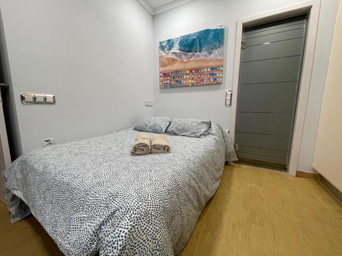Precioso Estudio En Las Canteras Las Palmas Buitenkant foto