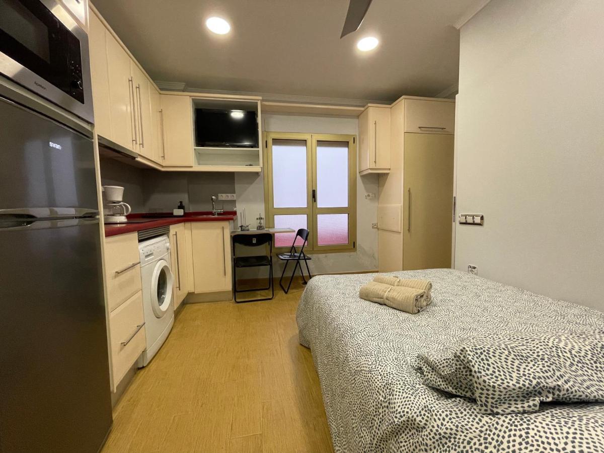 Precioso Estudio En Las Canteras Las Palmas Buitenkant foto