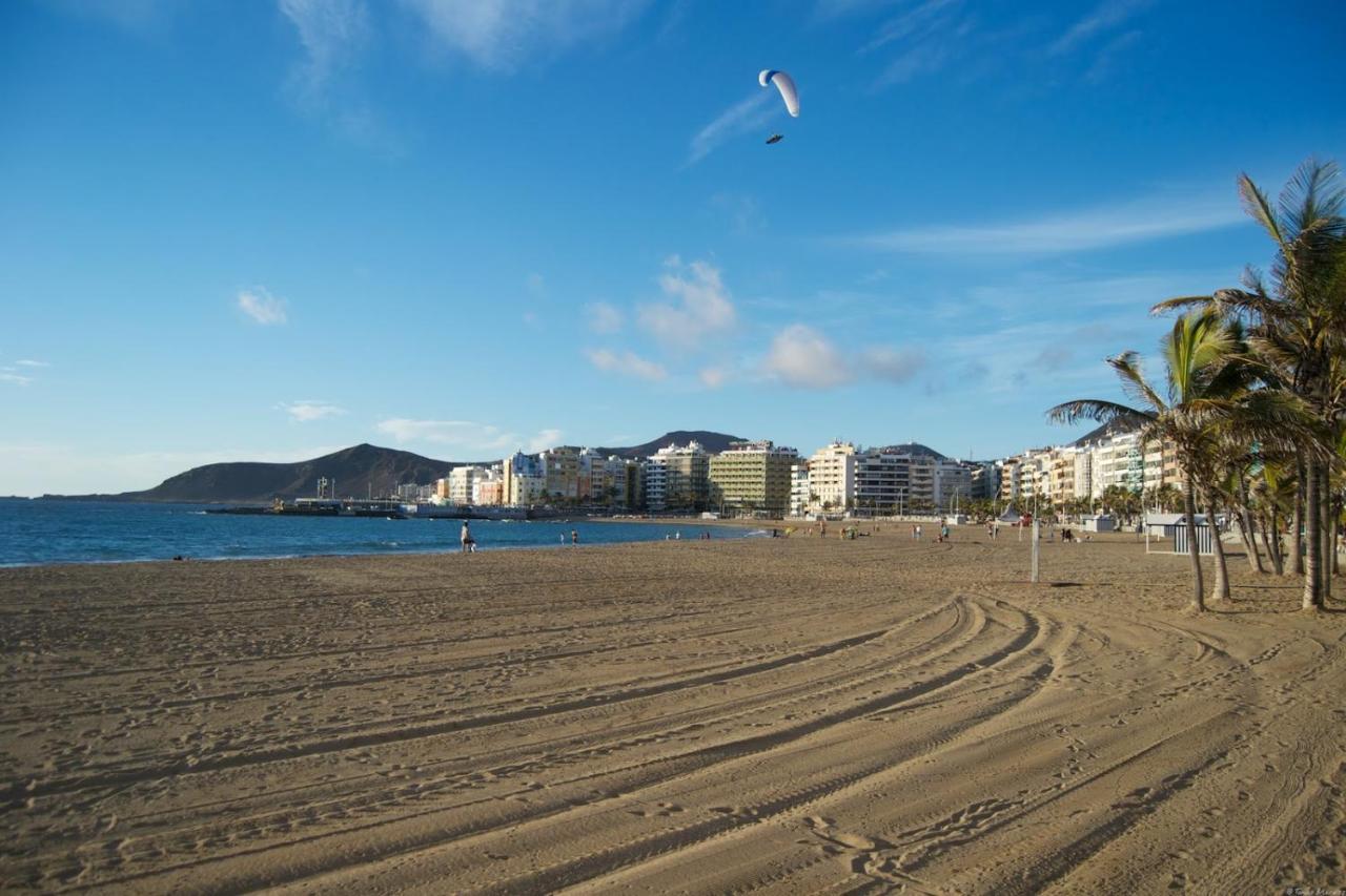 Precioso Estudio En Las Canteras Las Palmas Buitenkant foto